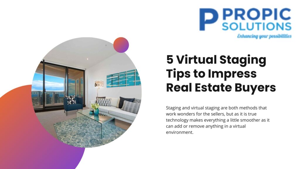 Virtual Staging Tips